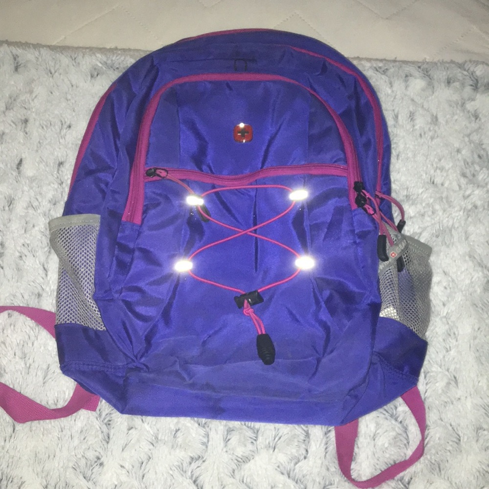 Swiss gear backpack!